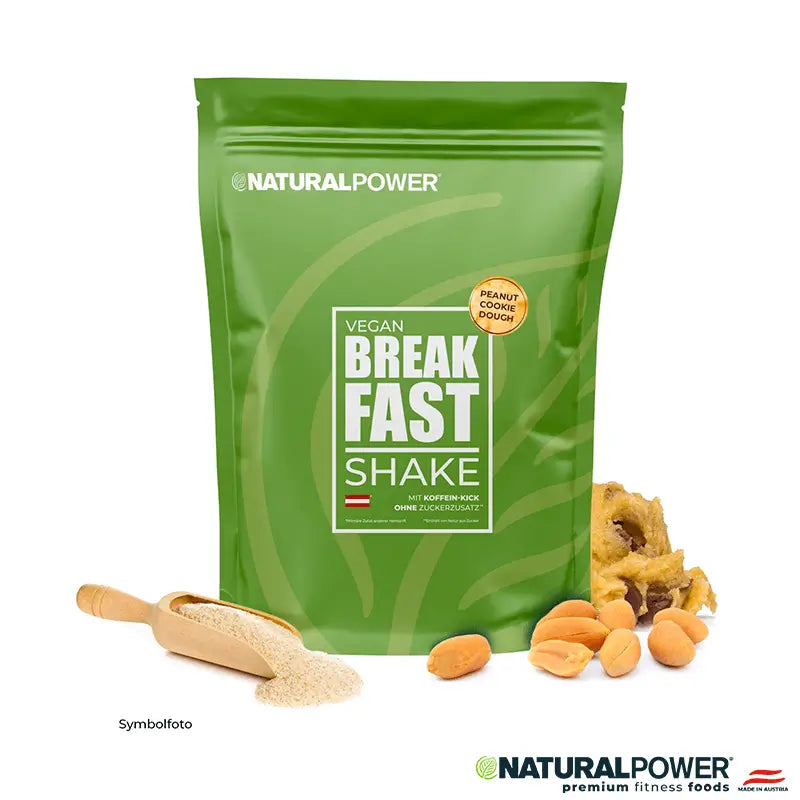 NaturalPower® Breakfast Shake - VEGAN