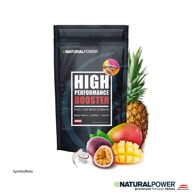 NaturalPower® High Performance Booster