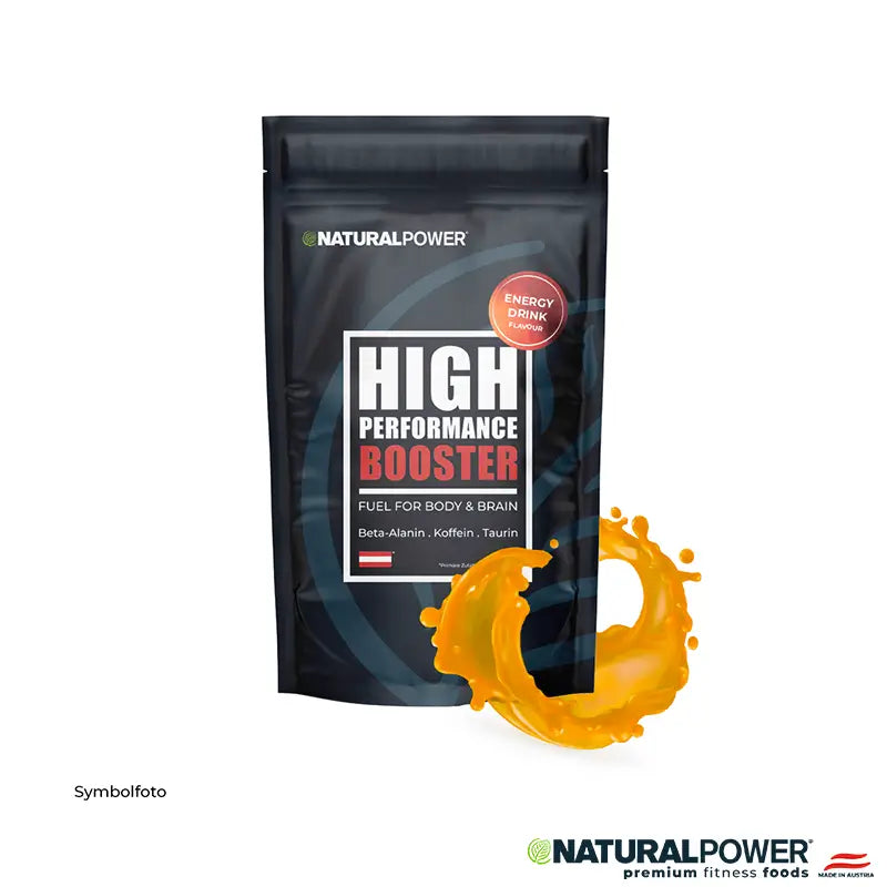 NaturalPower® High Performance Booster