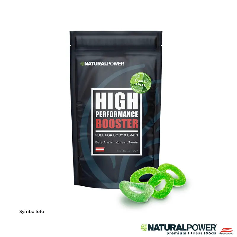 NaturalPower® High Performance Booster