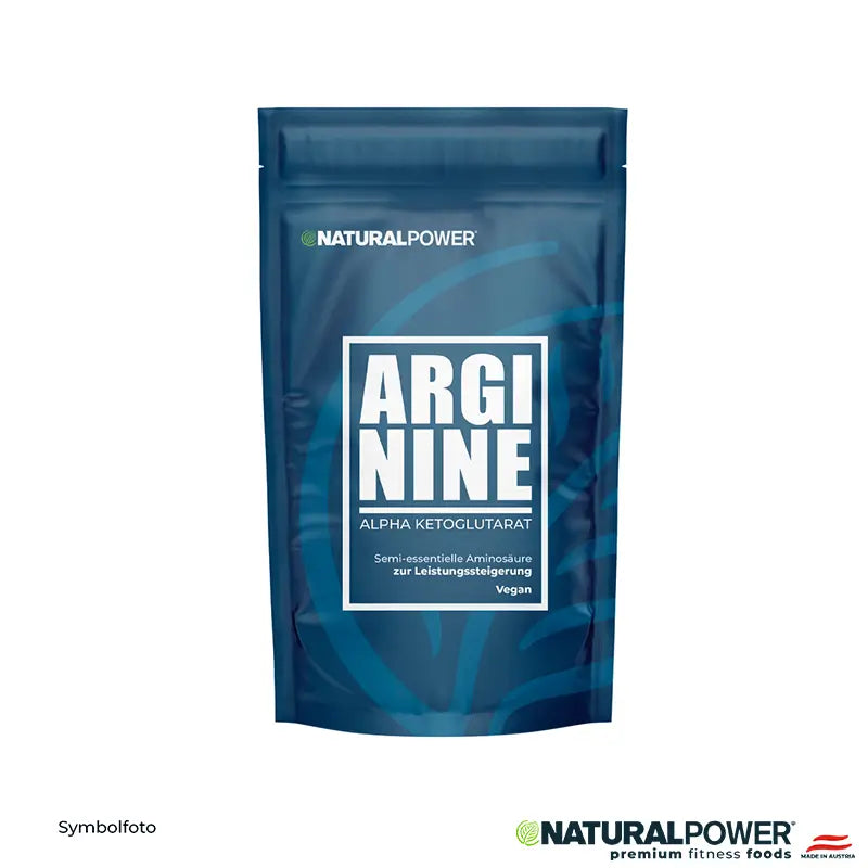 NaturalPower® Arginine