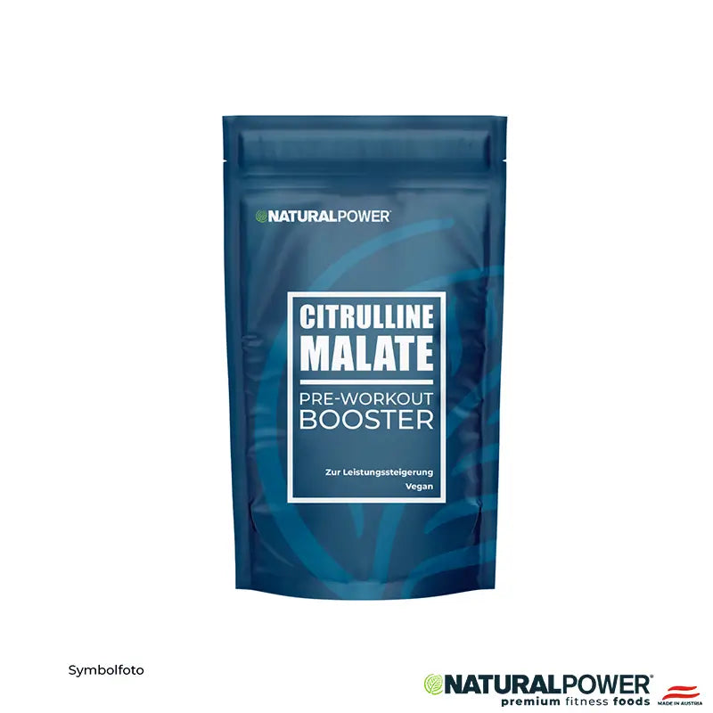 NaturalPower® Citrulline Malate