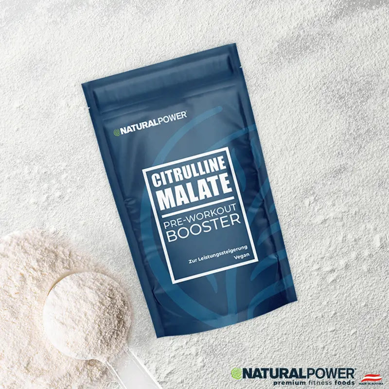 NaturalPower® Citrulline Malate