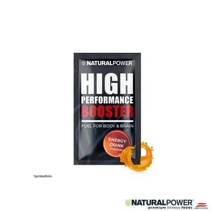 NaturalPower® High Performance Booster - Einzelportion