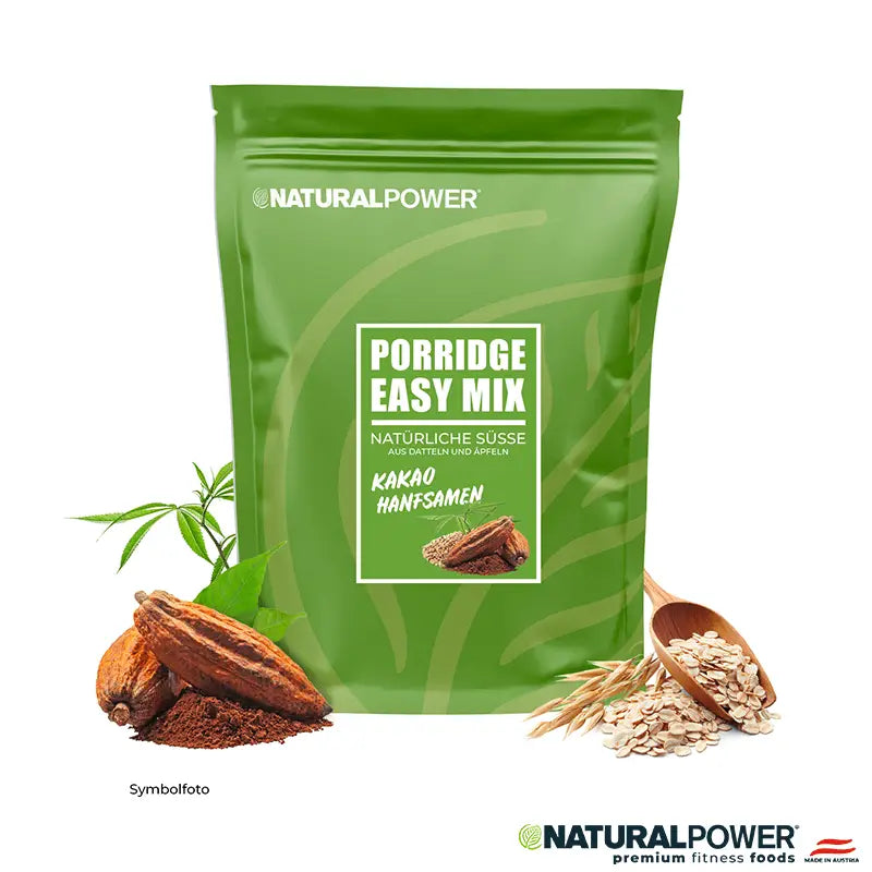 NaturalPower® Porridge Easy Mix