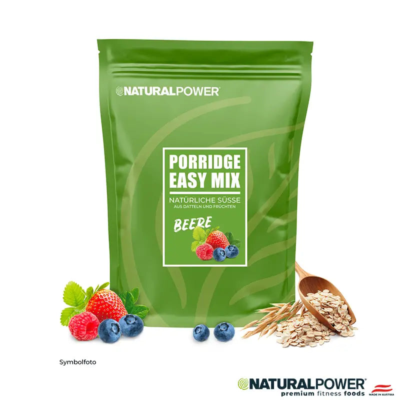 NaturalPower® Porridge Easy Mix