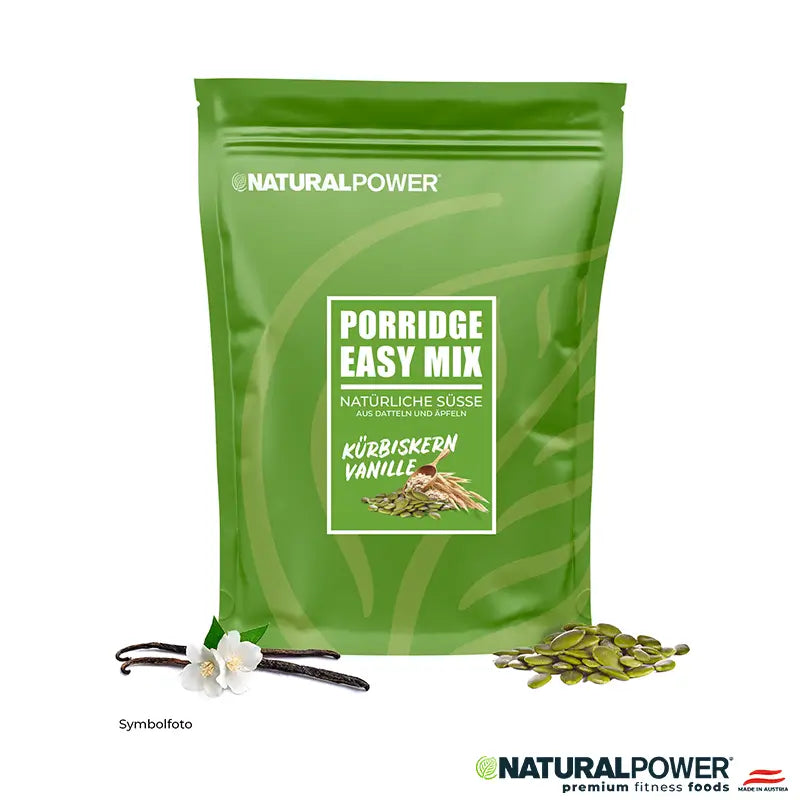 NaturalPower® Porridge Easy Mix