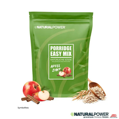 NaturalPower® Porridge Easy Mix