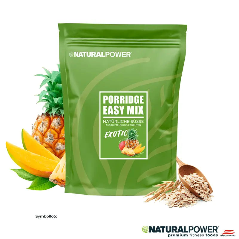 NaturalPower® Porridge Easy Mix