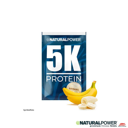 NaturalPower® 5 Komponenten Protein - Einzelportion