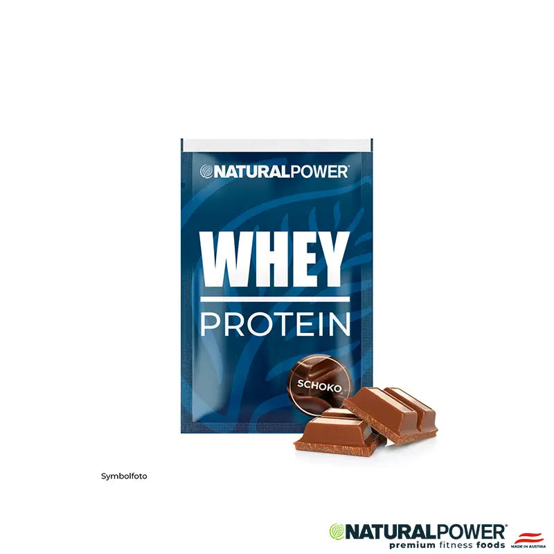 NaturalPower® Whey Protein - Probierportion