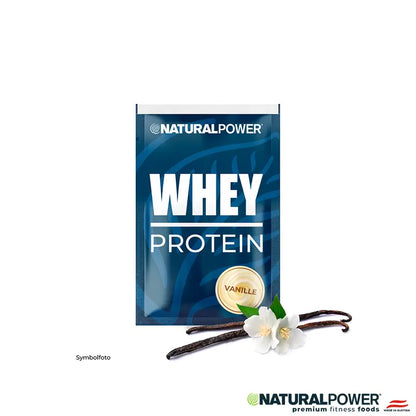 NaturalPower® Whey Protein - Probierportion