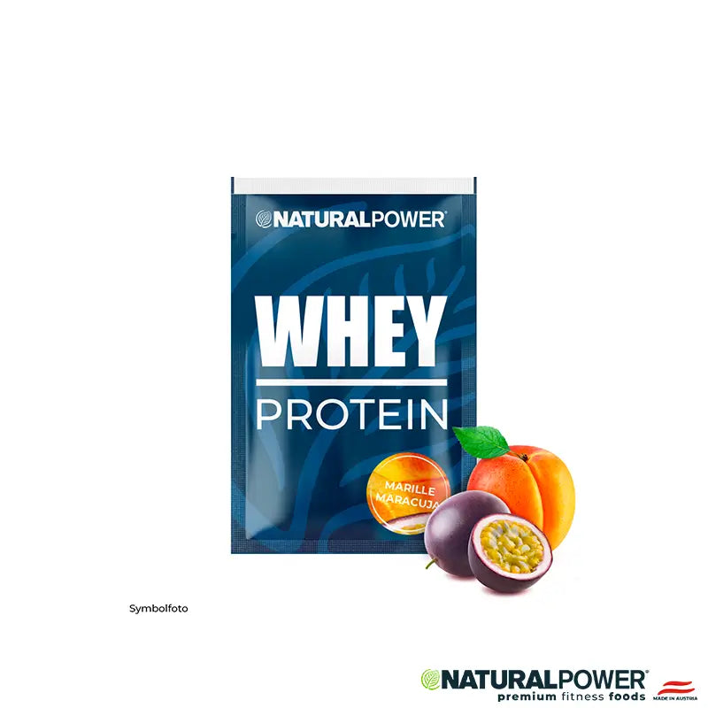 NaturalPower® Whey Protein - Probierportion