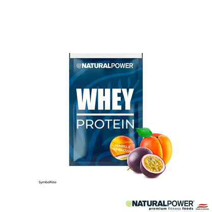 NaturalPower® Whey Protein - Probierportion