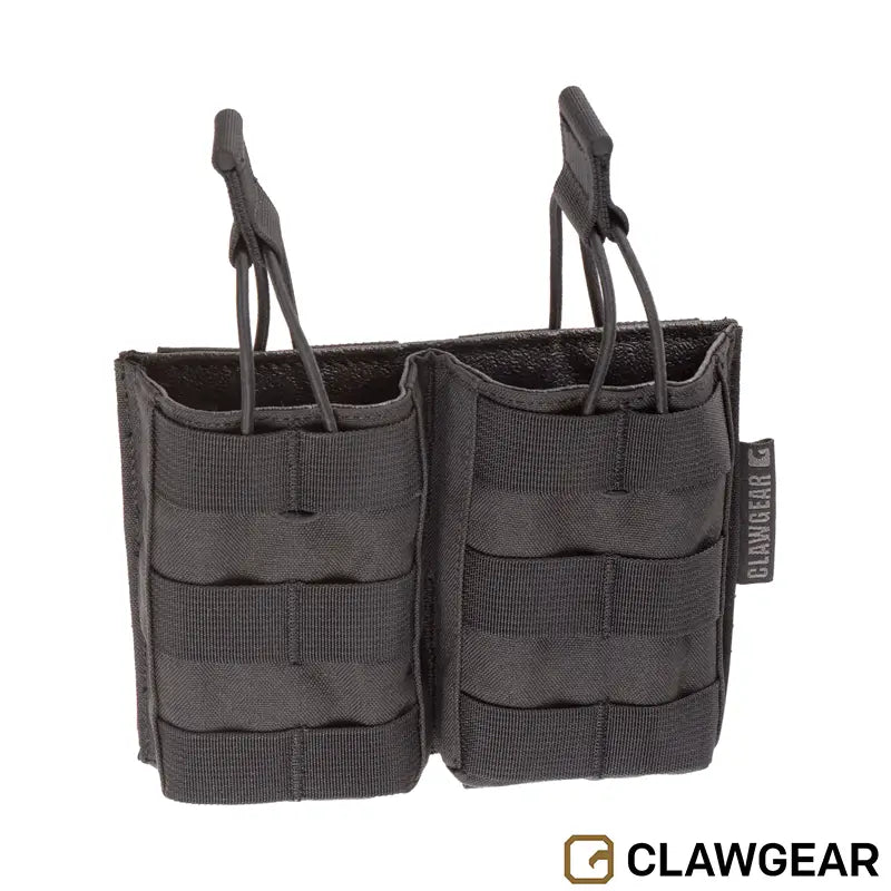 Clawgear® 5.56mm Open Double Mag Pouch Core