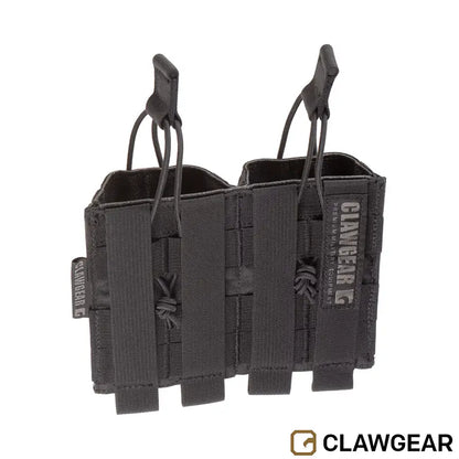 Clawgear® 5.56mm Open Double Mag Pouch Core