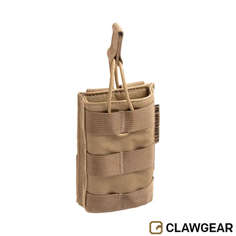 Clawgear® 5.56mm Open Single Mag Pouch Core