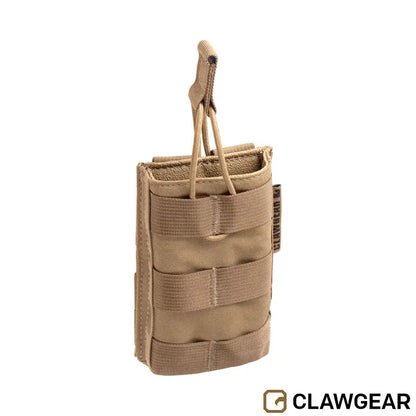 Clawgear® 5.56mm Open Single Mag Pouch Core