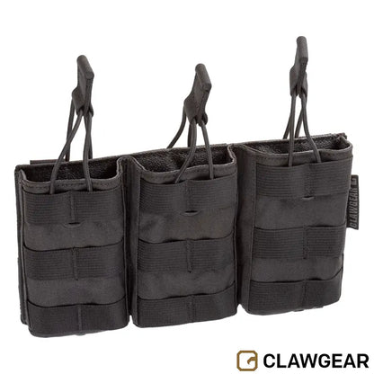 Clawgear® 5.56mm Open Triple Mag Pouch Core