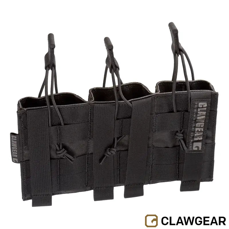 Clawgear® 5.56mm Open Triple Mag Pouch Core