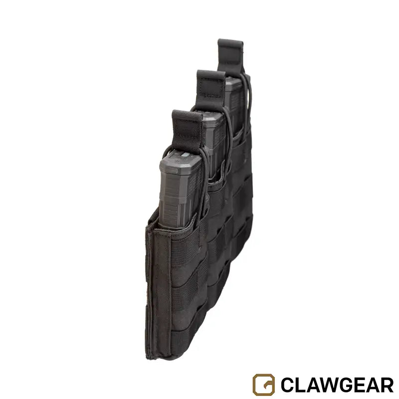 Clawgear® 5.56mm Open Triple Mag Pouch Core