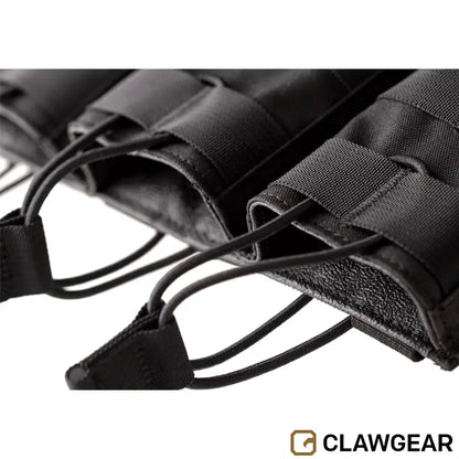 Clawgear® 5.56mm Open Triple Mag Pouch Core