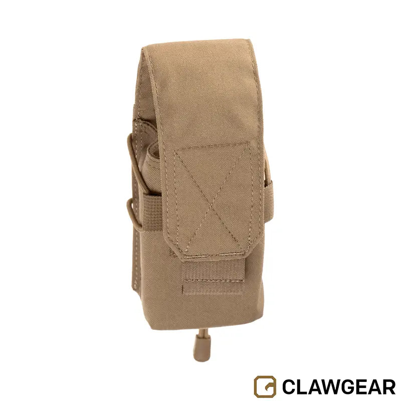 Clawgear® 5.56mm Single Mag Stack Flap Pouch Core