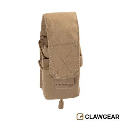 Clawgear® 5.56mm Single Mag Stack Flap Pouch Core