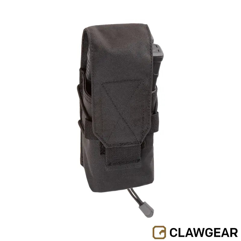 Clawgear® 5.56mm Single Mag Stack Flap Pouch Core