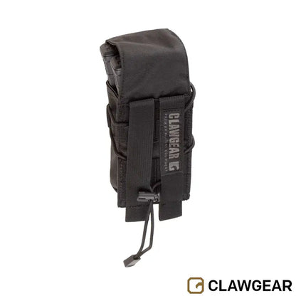 Clawgear® 5.56mm Single Mag Stack Flap Pouch Core