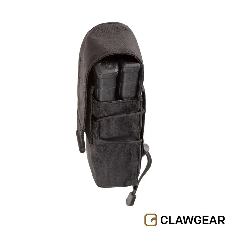 Clawgear® 5.56mm Single Mag Stack Flap Pouch Core