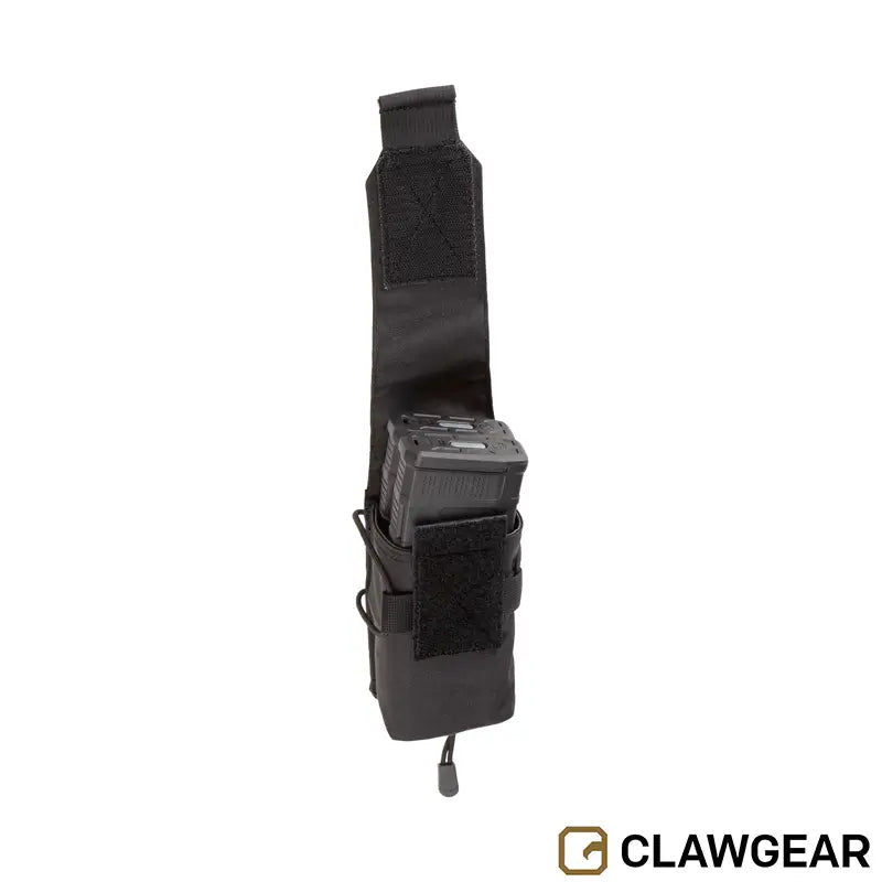 Clawgear® 5.56mm Single Mag Stack Flap Pouch Core