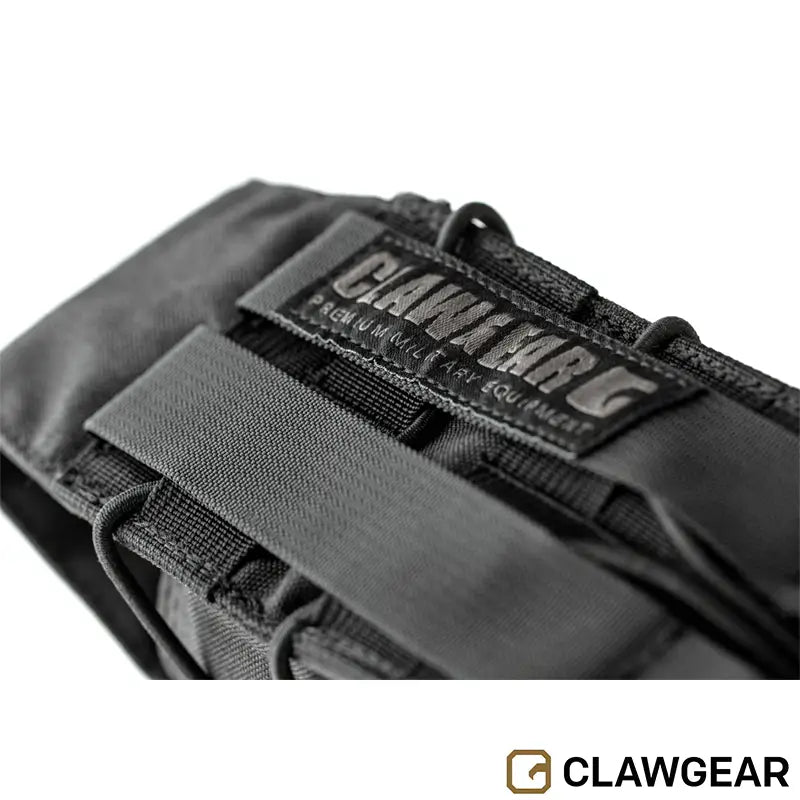 Clawgear® 5.56mm Single Mag Stack Flap Pouch Core