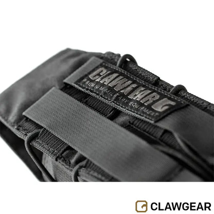 Clawgear® 5.56mm Single Mag Stack Flap Pouch Core