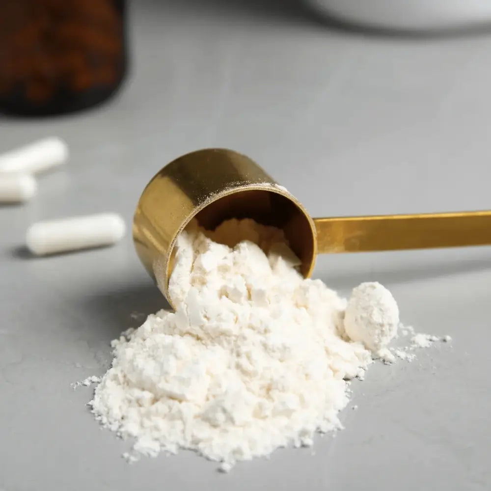 ATHLETIC SUPPLEMENTS 100% Creatine Monohydrate