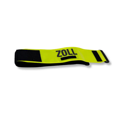 Armbinde HighViz, neongelb "ZOLL"
