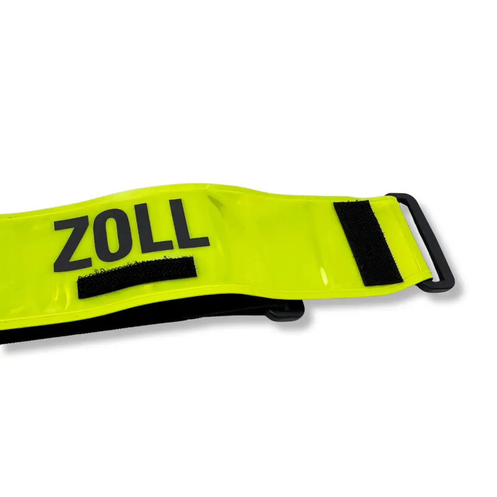 Armbinde HighViz, neongelb "ZOLL"