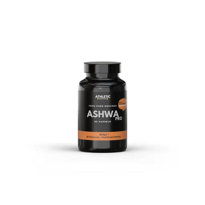 ATHLETIC SUPPLEMENTS Ashwa Kapseln Pro