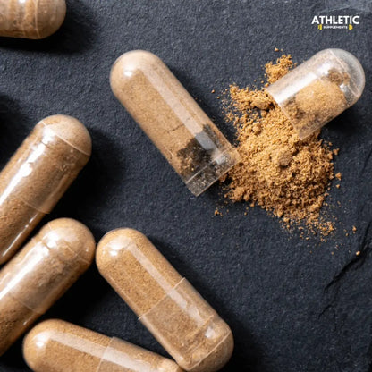 ATHLETIC SUPPLEMENTS Ashwa Kapseln Pro