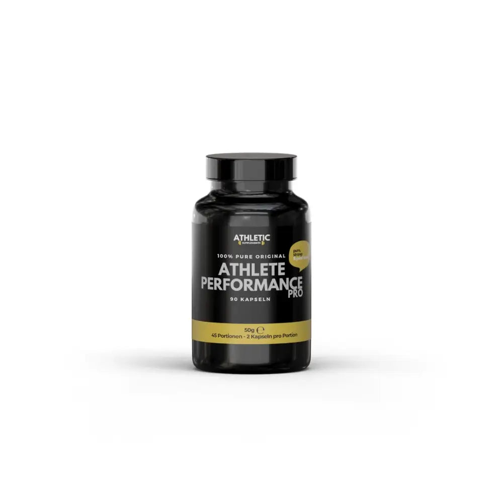 ATHLETIC SUPPLEMENTS Athlete Performance Pro Kapseln