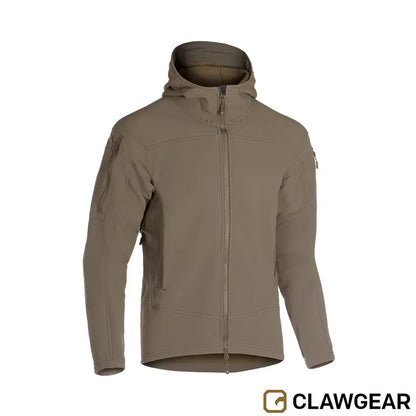 Clawgear® Audax Softshell Hoody