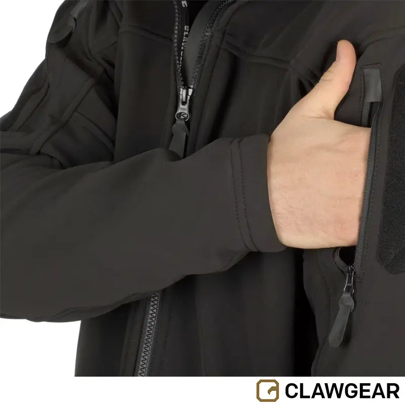 Clawgear® Audax Softshell Jacket