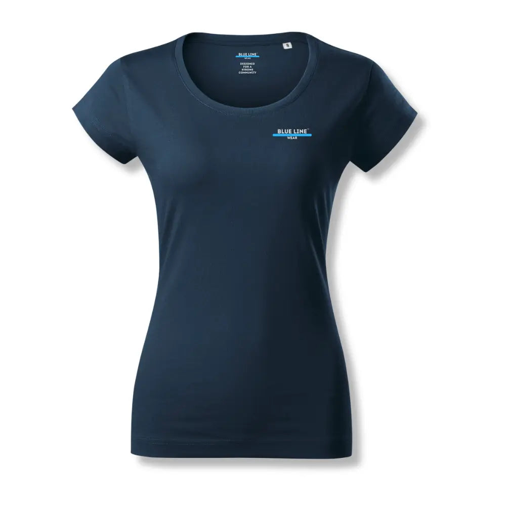 Blue Line Wear Guardian Tee (Damen)