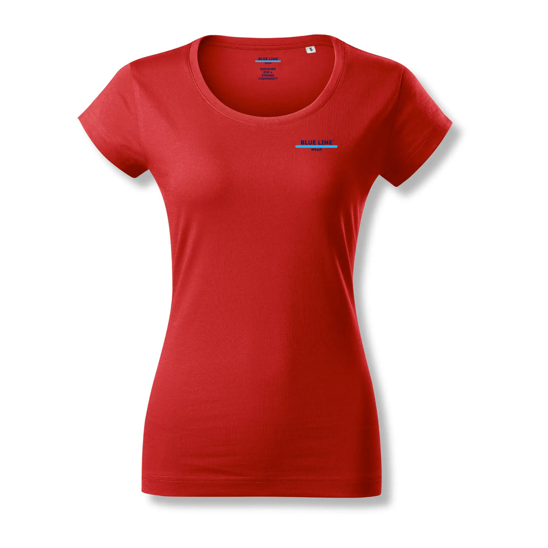 Blue Line Wear Guardian Tee (Damen)