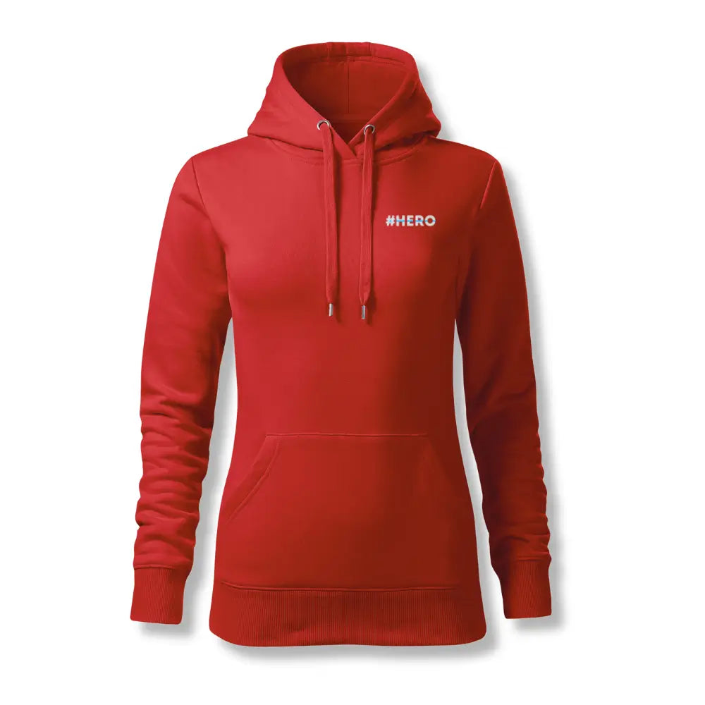 Blue Line Wear - Hero Hoodie - Damen