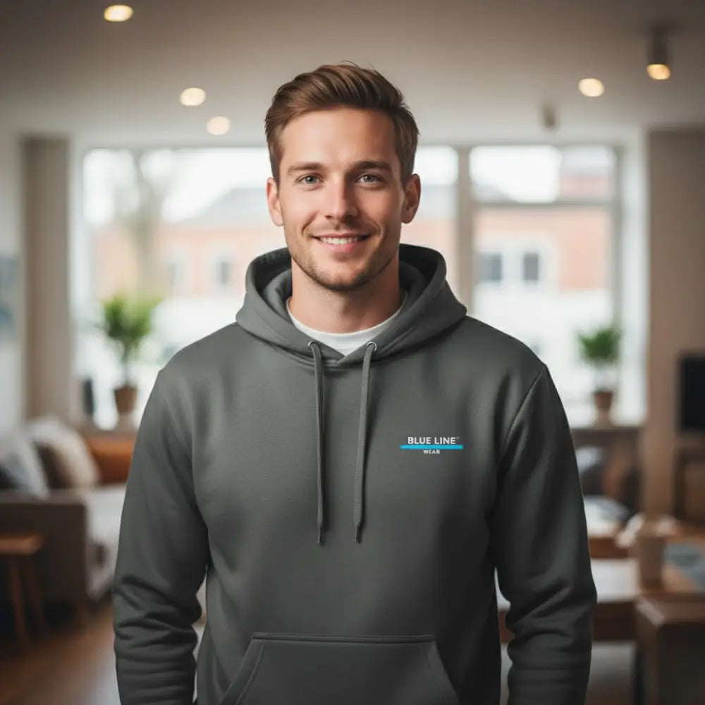 Blue Line Wear - Hoodie - Herren