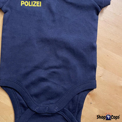 BabyBody kurzarm - POLIZEI