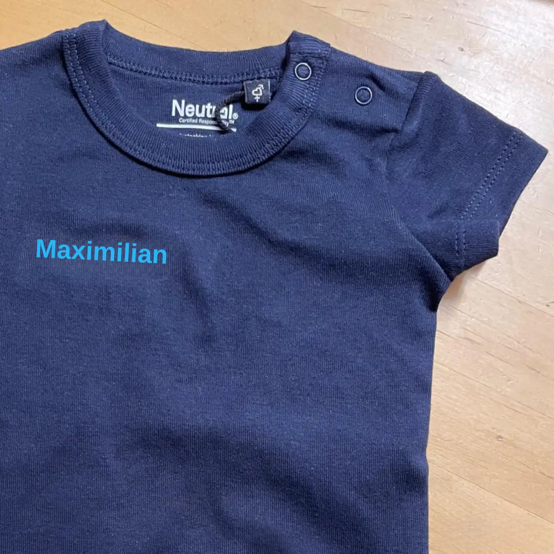 BabyBody - PERSONALISIERT