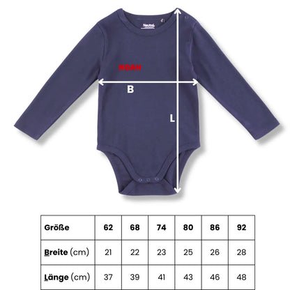 BabyBody - PERSONALISIERT