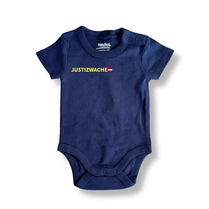 BabyBody kurzarm - JUSTIZWACHE (Österreich)